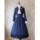 Sentaro Tea Jacket and High Waist Skirt